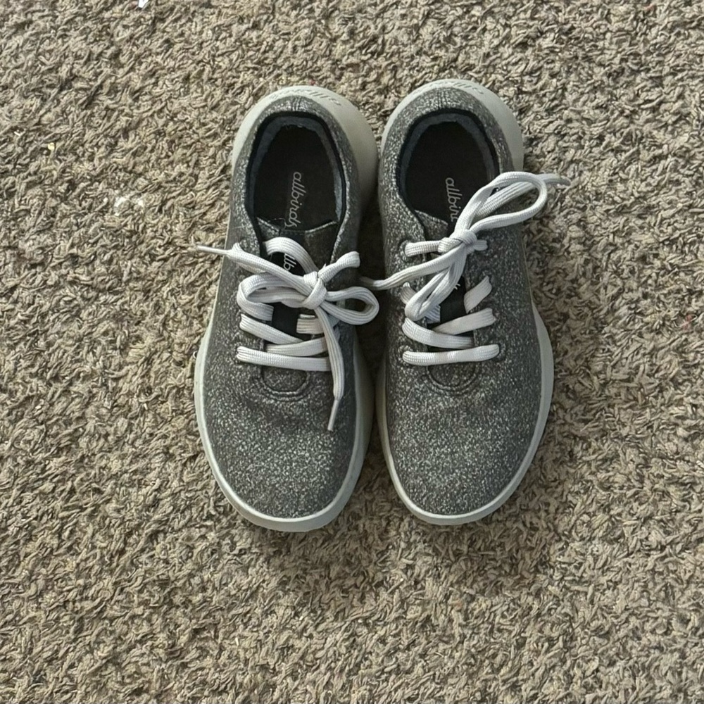 Allbirds Women’s Wool Runners Go